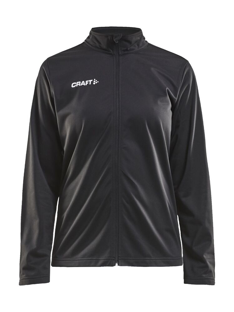 Craft - Squad Jacket W - Black