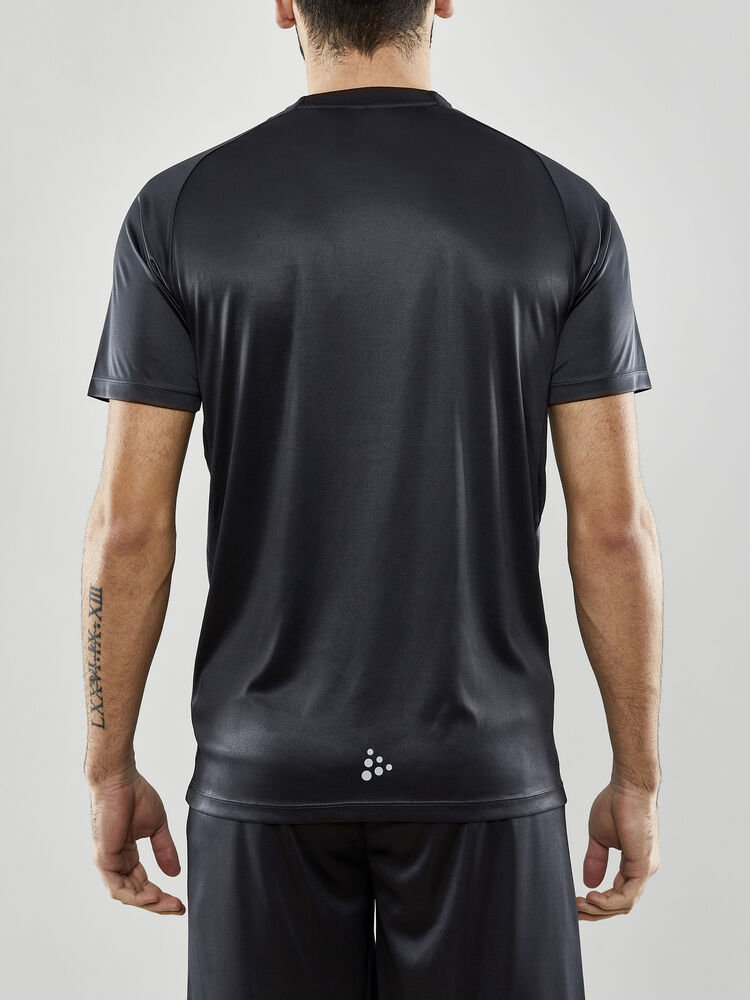 Craft - Evolve Tee M Asphalt S