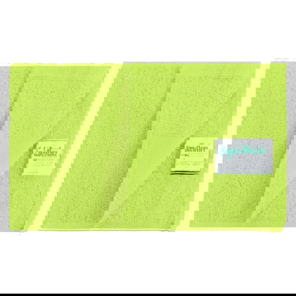 Sophie Muval gastendoek 50x30 cm, 450 gr/m²