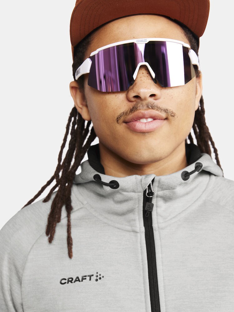 Craft - ADV Unify FZ Hood M Grey Melange XS