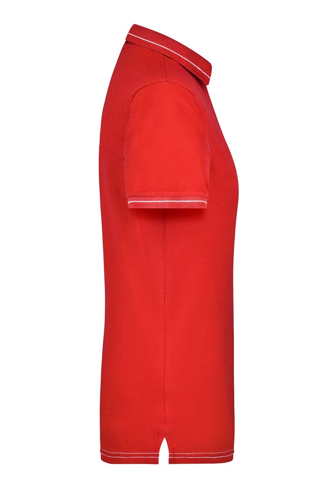 Ladies' Elastic Polo