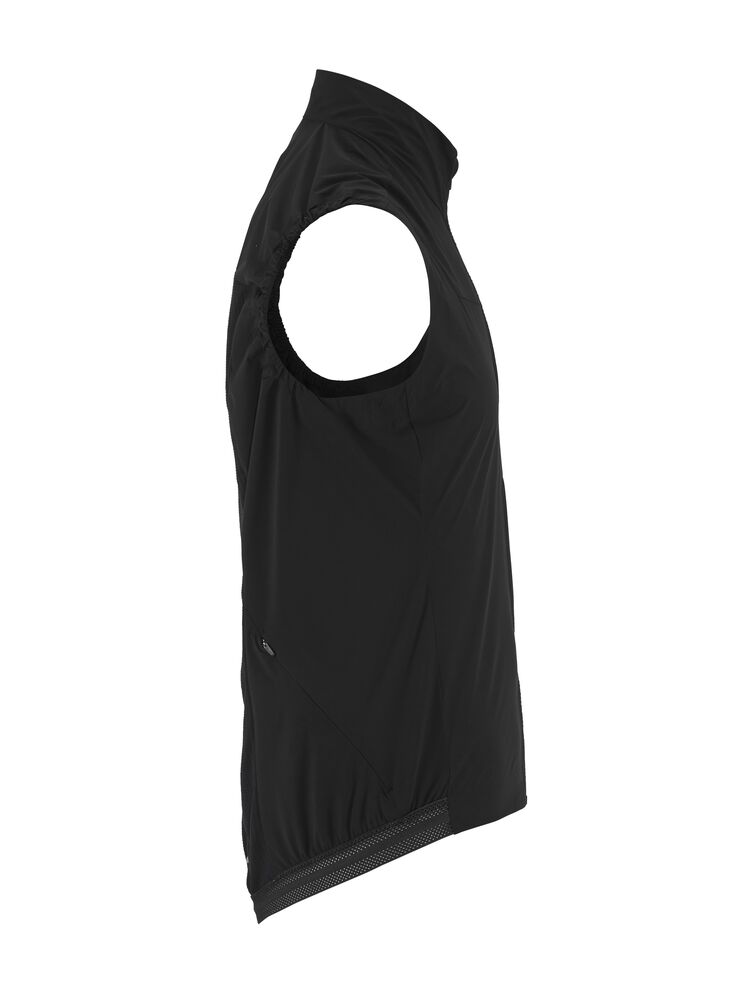 Craft - Endur Light Wind Vest M Black XS