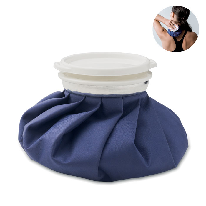 SANAR - Herbruikbare polyester ijszak