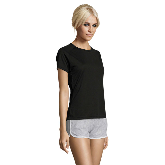 SPORTY WOMEN - SPORTYdames t-shirt 140g