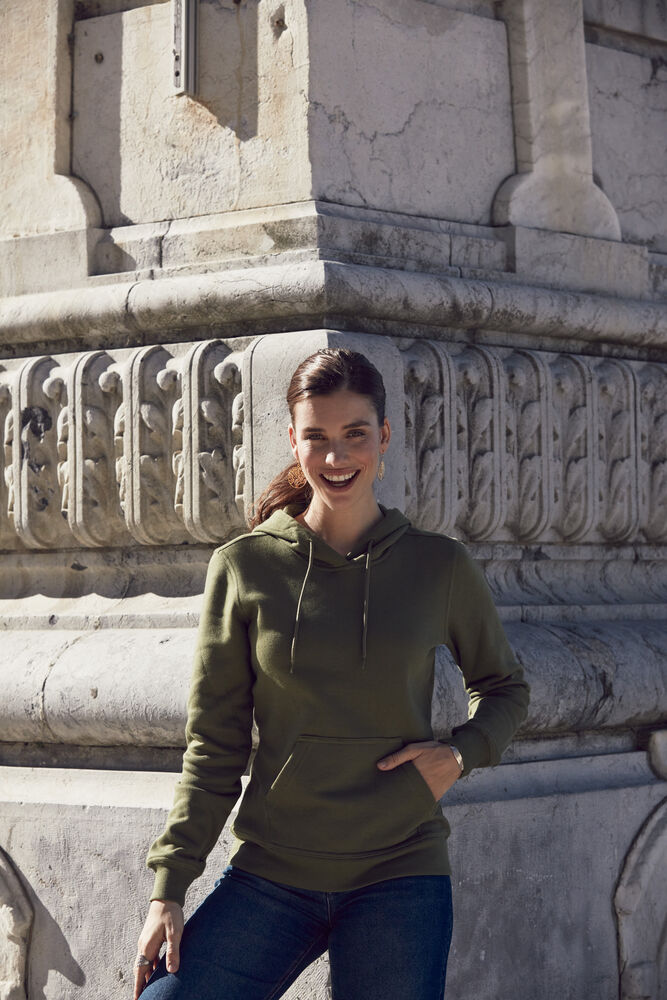 Clique - Miami Hoody Metaalgrijs XXL