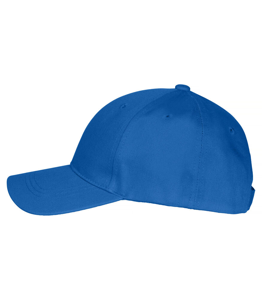 Clique - Classic Cap Kobalt One size