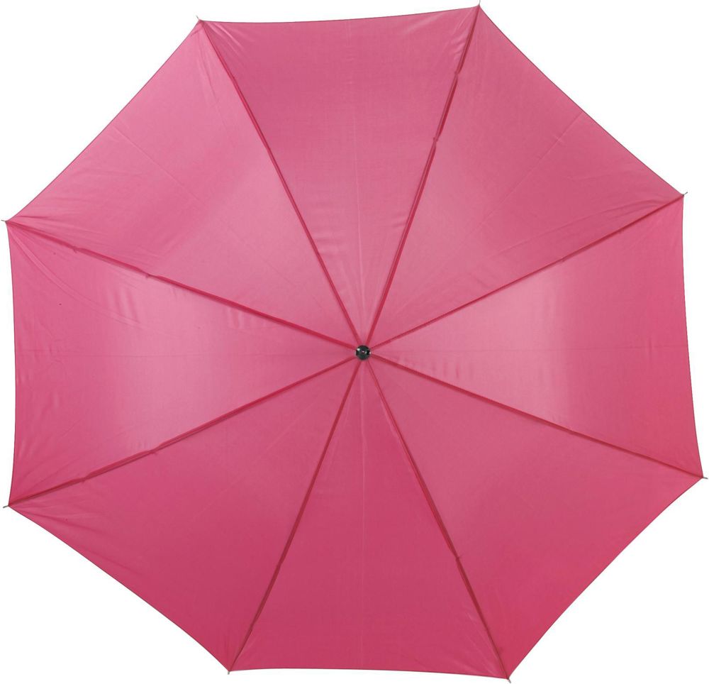 Polyester (190T) paraplu Andy - Roze