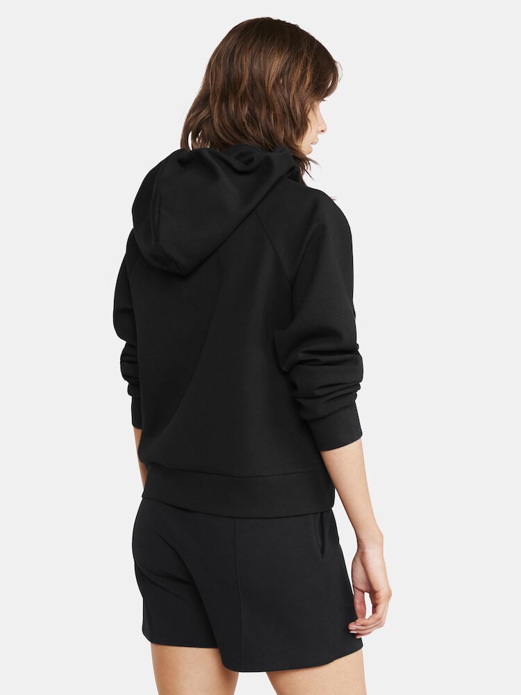 Craft - ADV Join FZ Hoodie W Black XXL