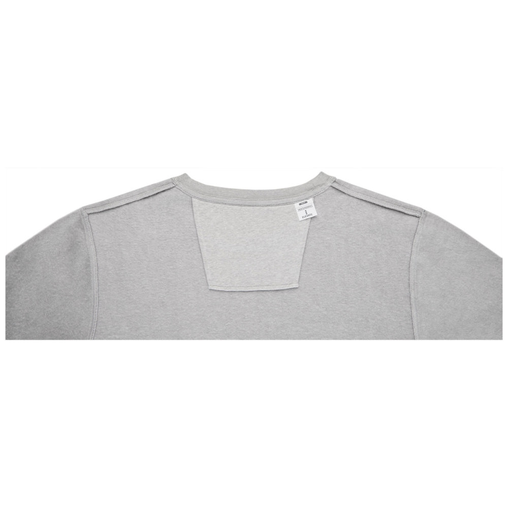 Zenon heren sweater met crewneck
