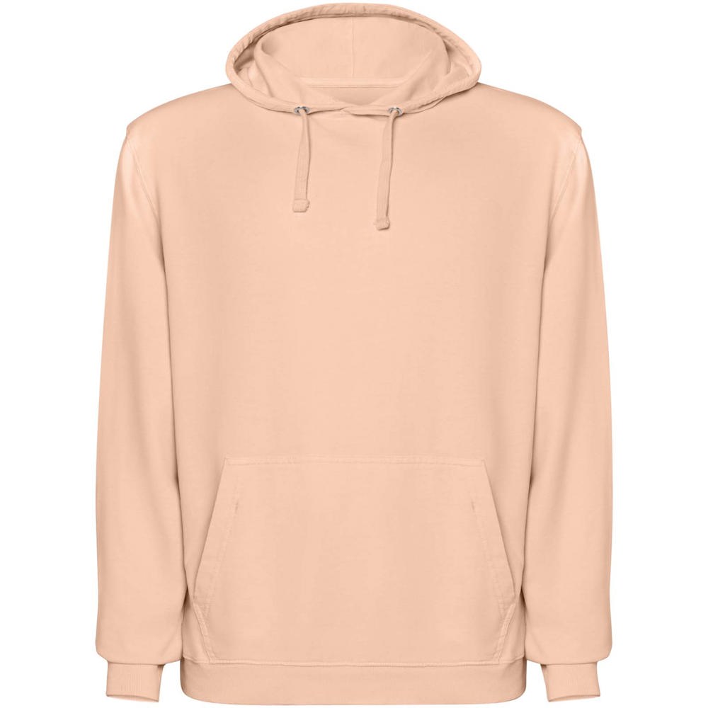 Kenia unisex hoodie - Lichtoranje