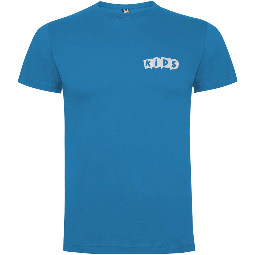 Dogo 165 g/m² Premium kindershirt met korte mouwen