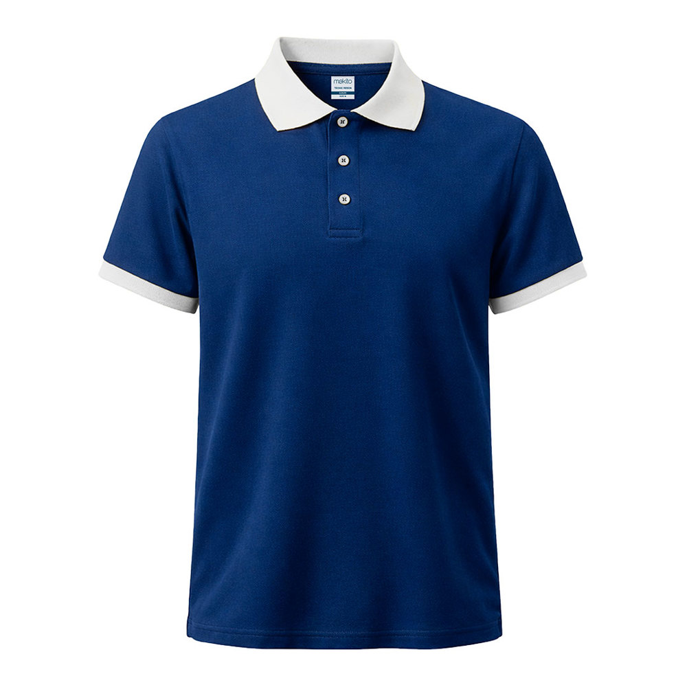 Polo Shirt Tecnic Rebon - BLA