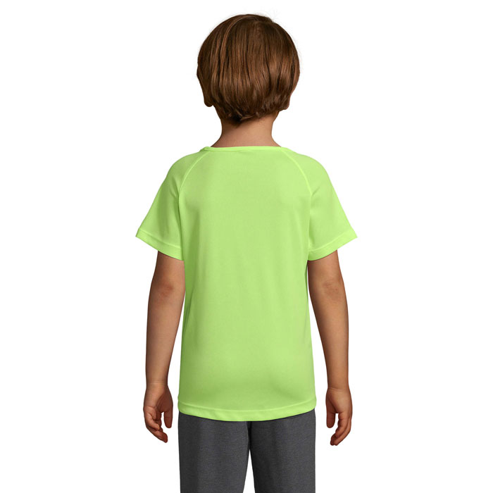 SPORTY KIDS - SPORTY kinder t-shirt 140g
