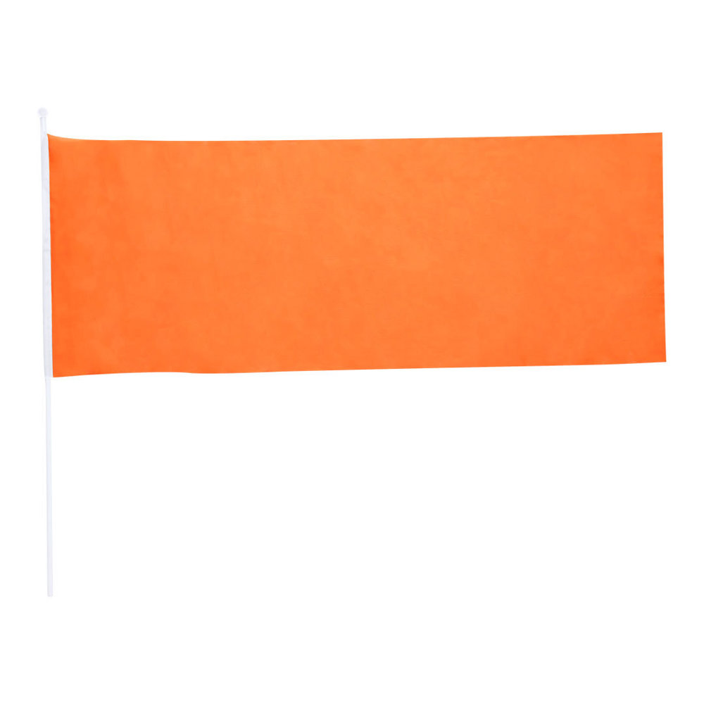 Vlag op Stok Portel - NARA