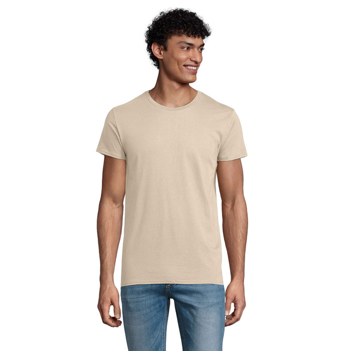 PIONEER MEN - PIONIER HEREN T-Shirt 175g - Natuurlijk