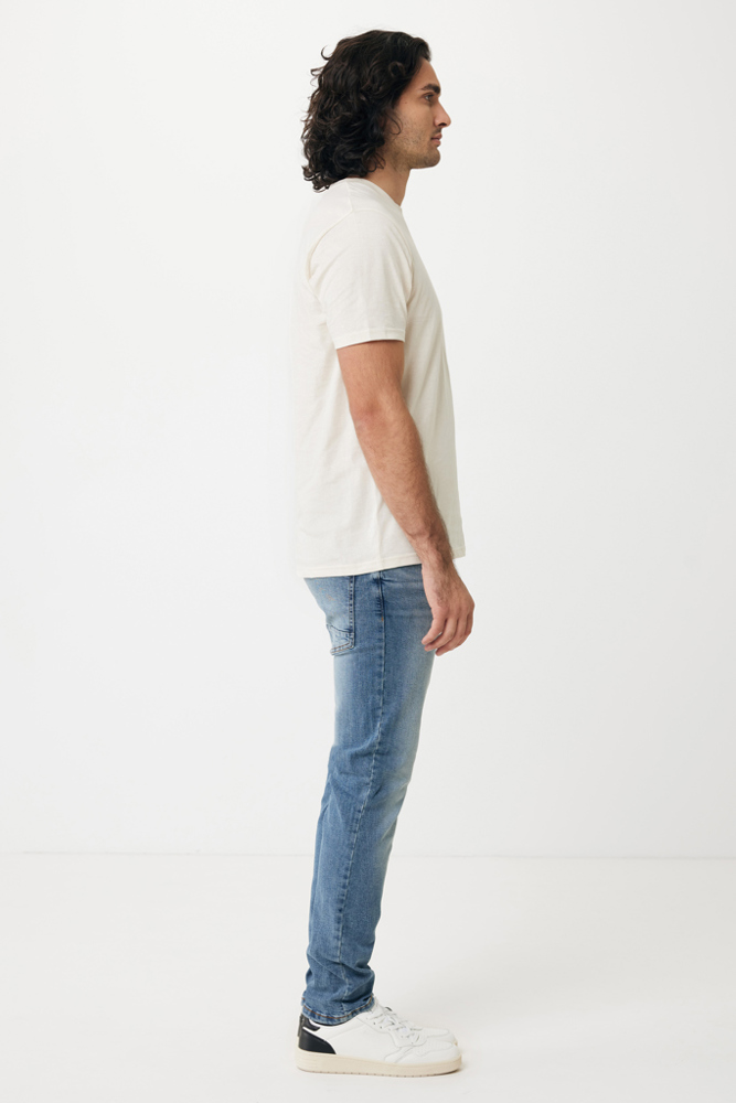 IQONIQ Sierra lichtgewicht gerecycled katoen t-shirt