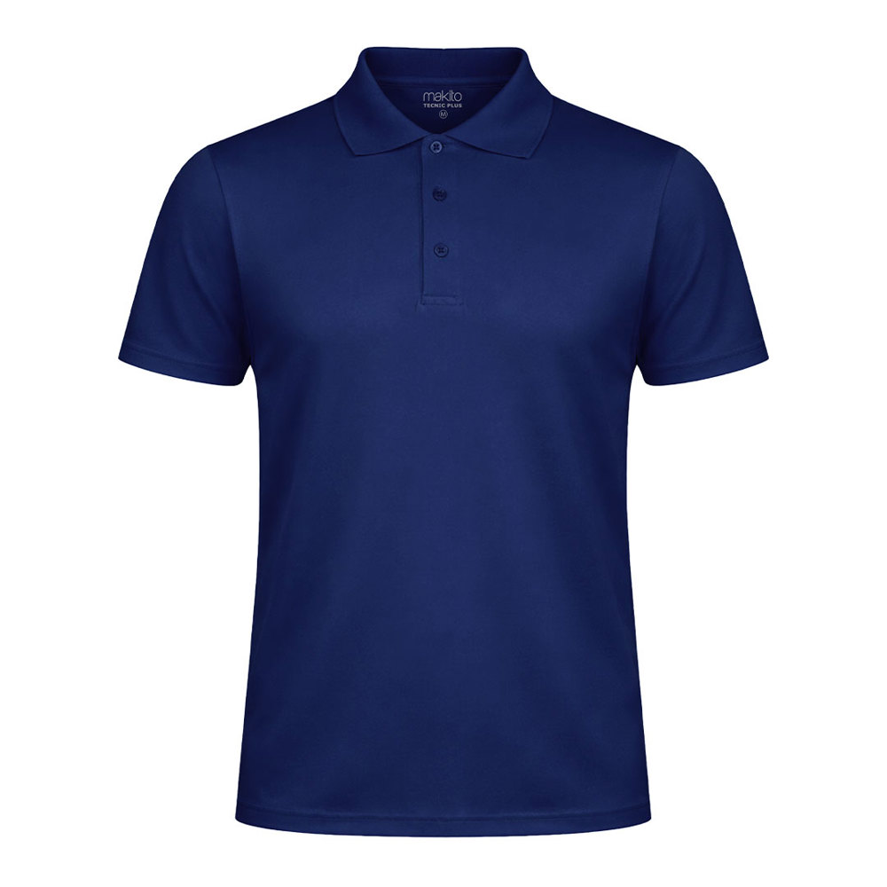 Polo Shirt Tecnic Plus - MAR