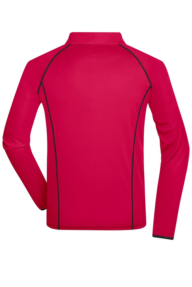 Men's Sports Shirt Long-Sleeved