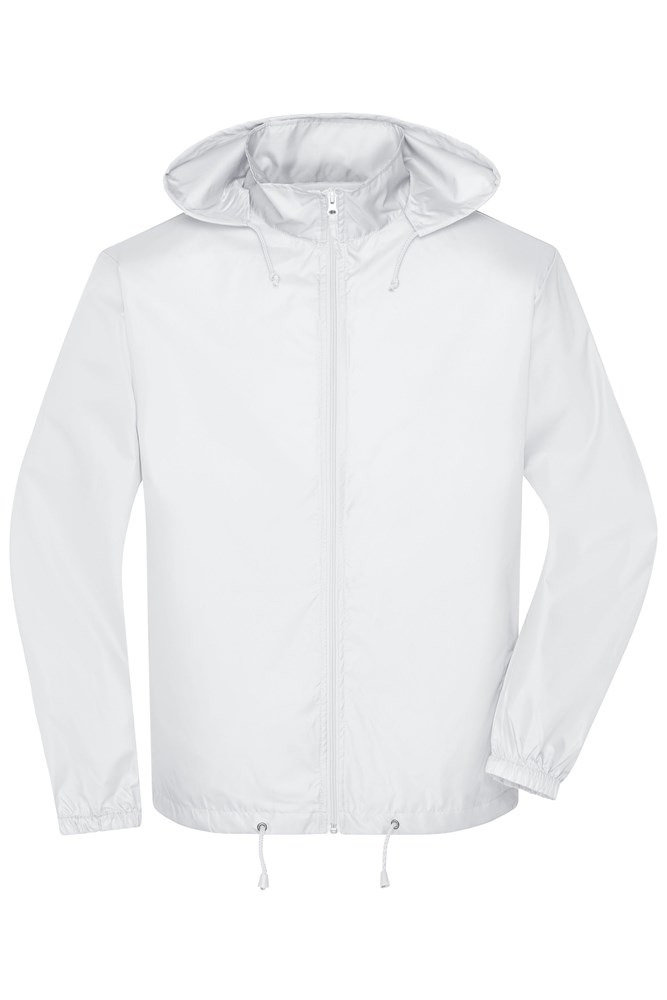 Men's Promo Jacket - Wit (ca. Pantone white)