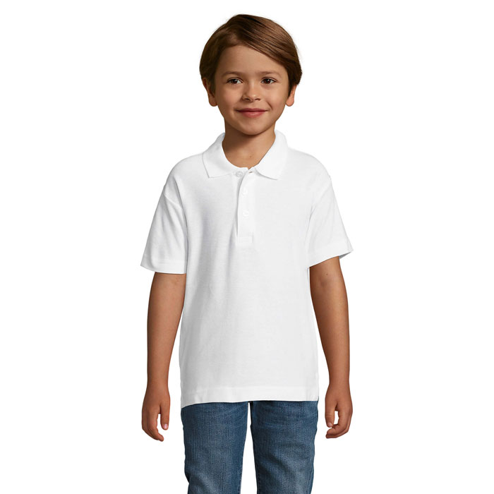 SUMMER II KIDS - SUMMER II KIDS Polo 170g