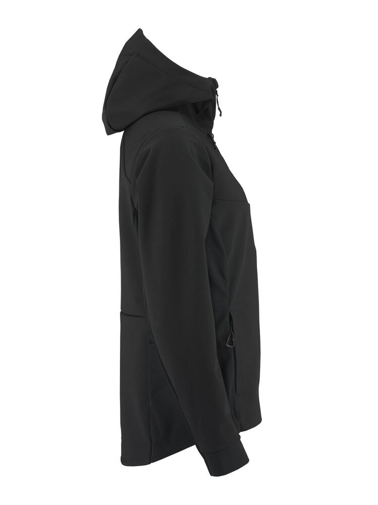 Craft - ADV Explore Softshell 2.0 Jacket W Black XL