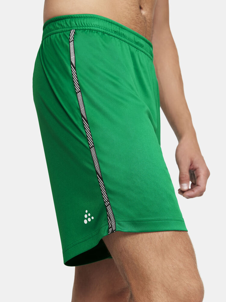 Craft - Premier Shorts M Team Green XXS