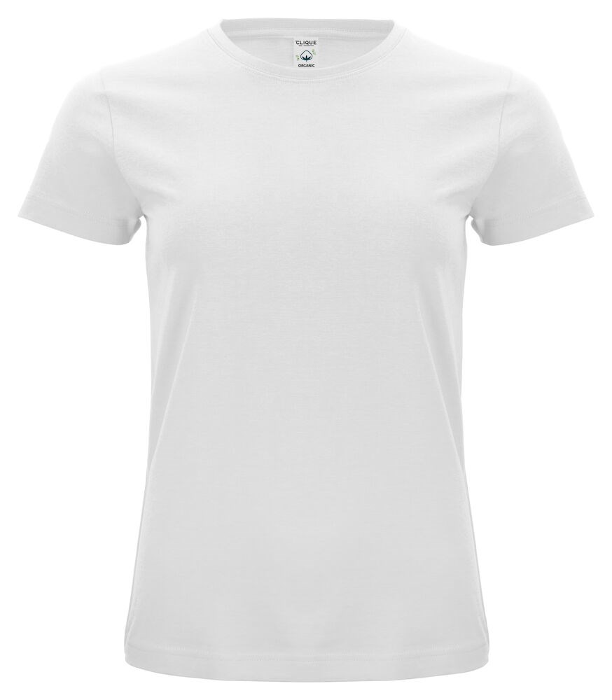 Clique - Classic OC-T Women - Wit