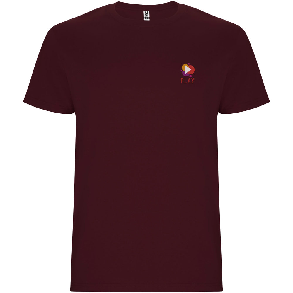 Stafford 190 g/m² kindershirt met korte mouwen