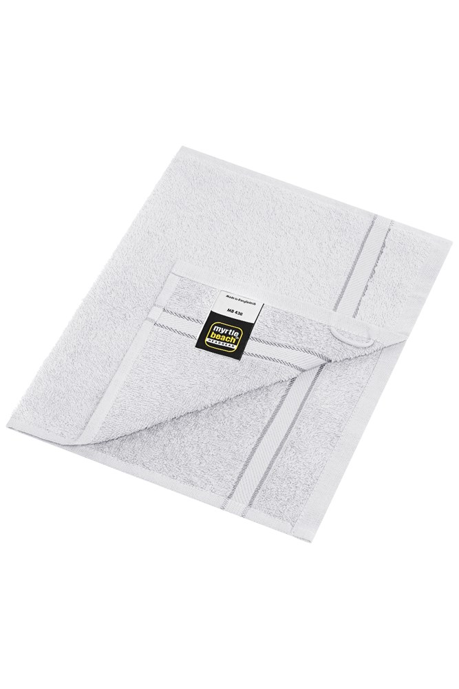 Guest Towel - Wit (ca. Pantone white)