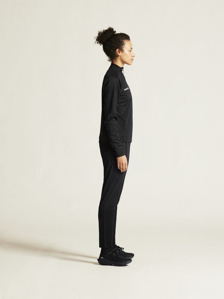 Craft - Evolve 2.0 Half Zip W Black M