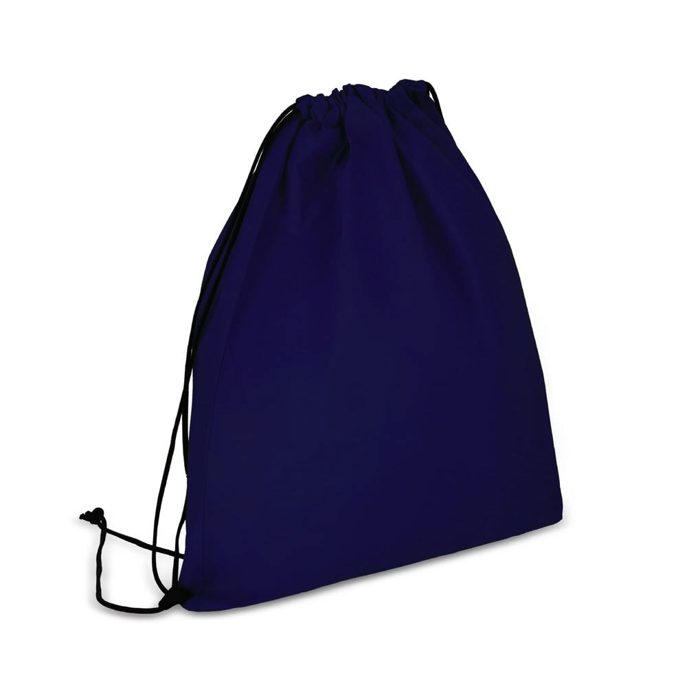 R-PET Rugzak non-woven 38 x 42cm 75g/m² - Donkerblauw