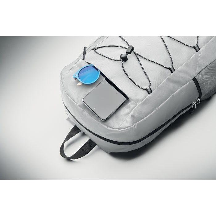 HIGE - 600D RPET polyester rugzak