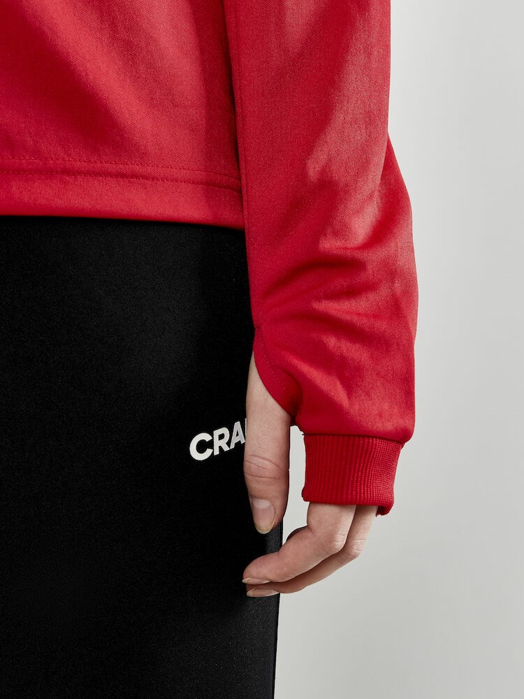 Craft - Evolve Crew Neck W Bright Red XXL