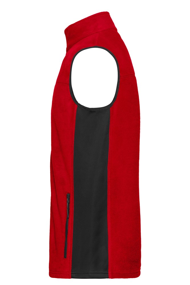 Workwear Fleece Vest - STRONG -