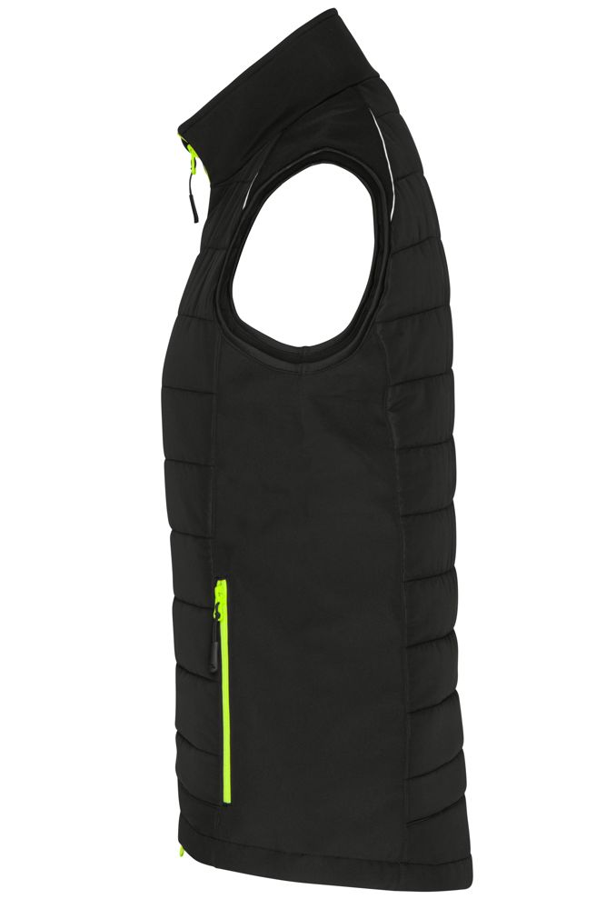 Ladies' Hybrid Vest   GRS