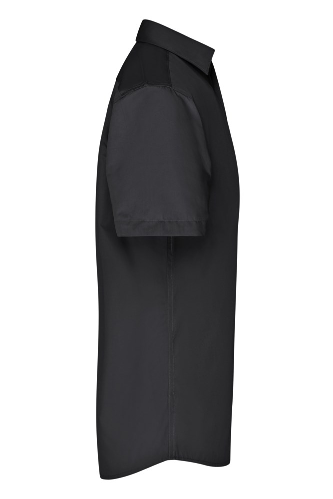 Men's Business Shirt Shortsleeve