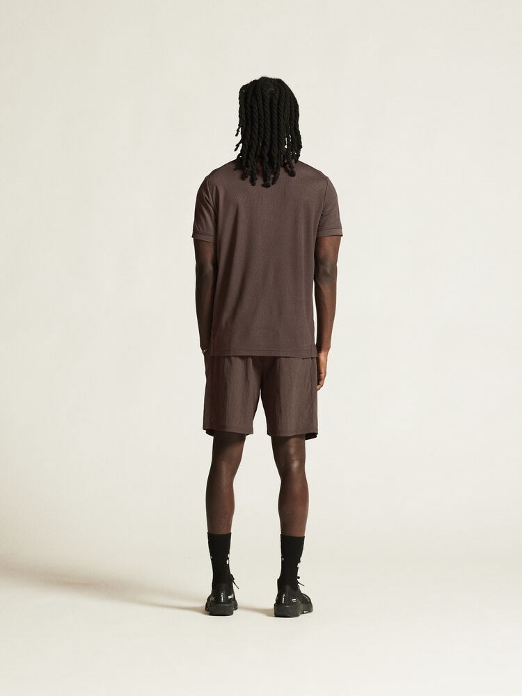 Craft - CORE Unify Polo Shirt  M Prune XL