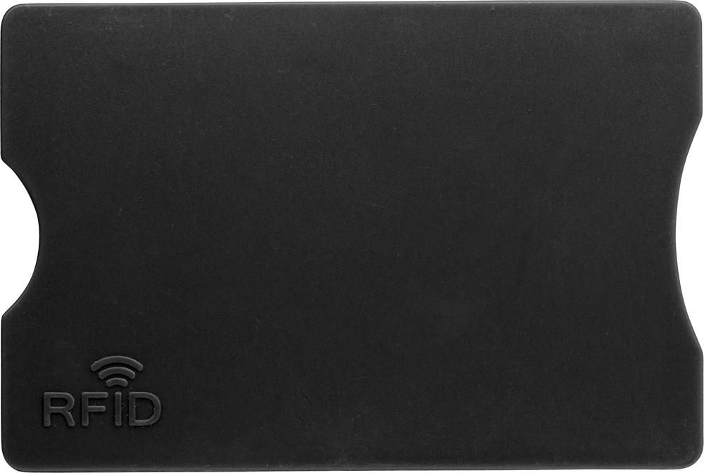 PS kaarthouder Sora - Zwart