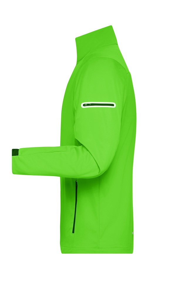 Men's Sports Softshell Jacket