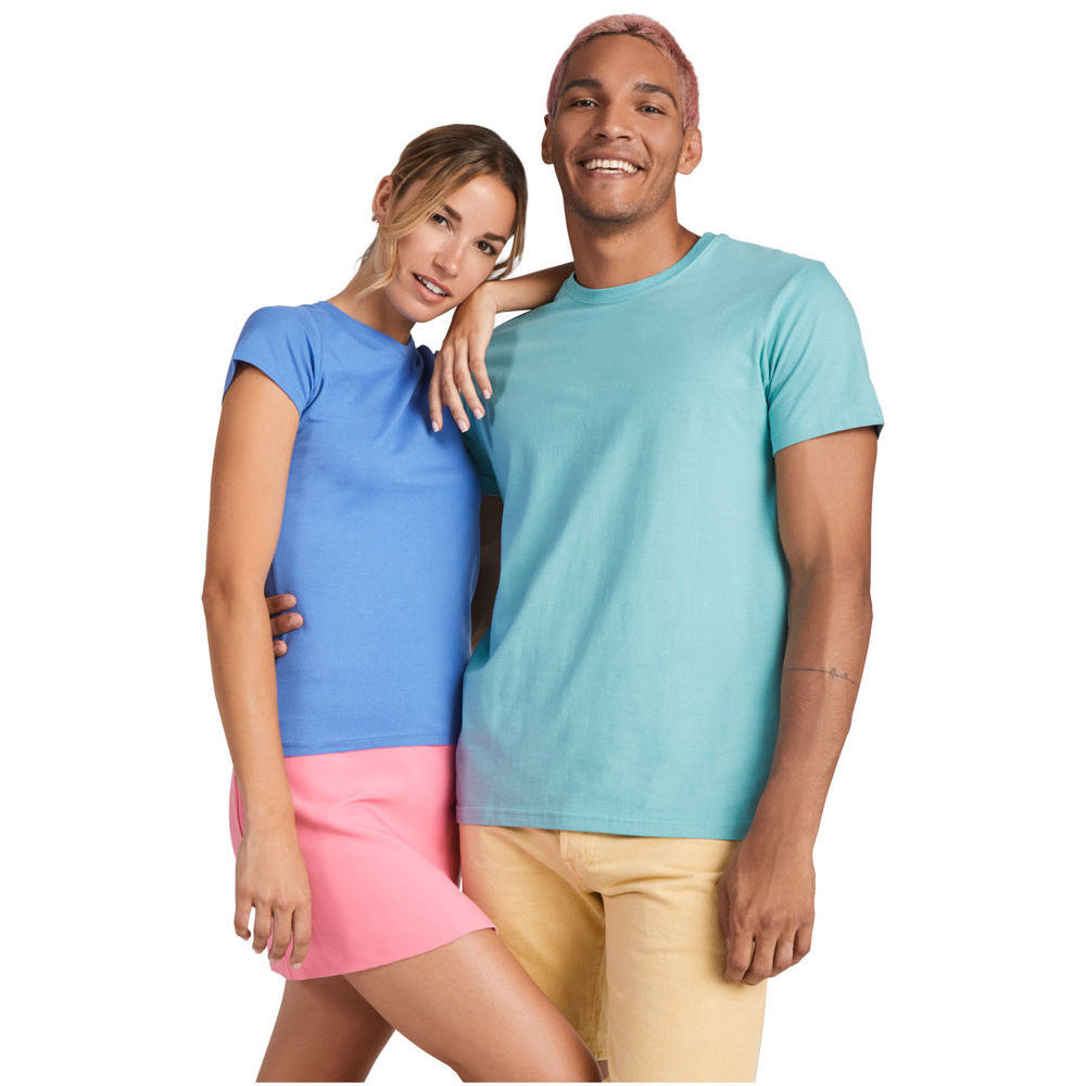 Capri 170 g/m² damesshirt met korte mouwen