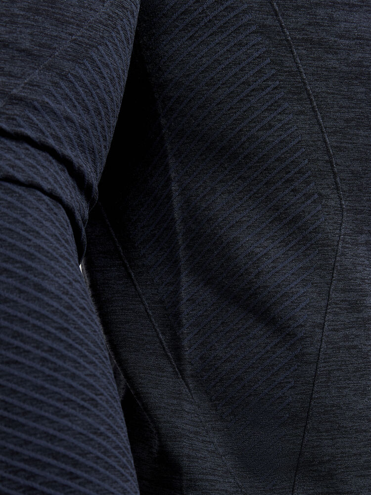 Craft - CORE Dry Active Comfort Ls M Black (in box) XXL