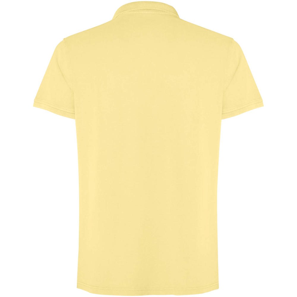 Cobain unisex polo met korte mouwen 