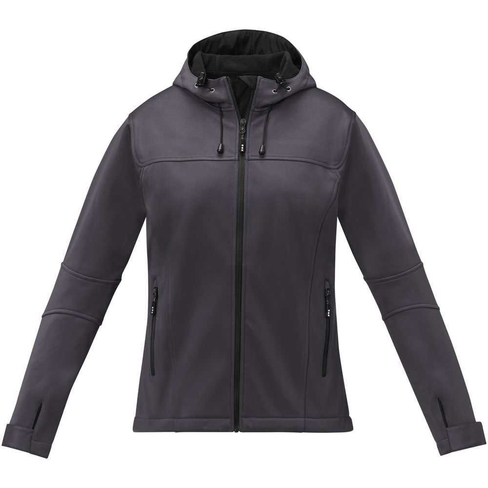 Match softshell dames jas