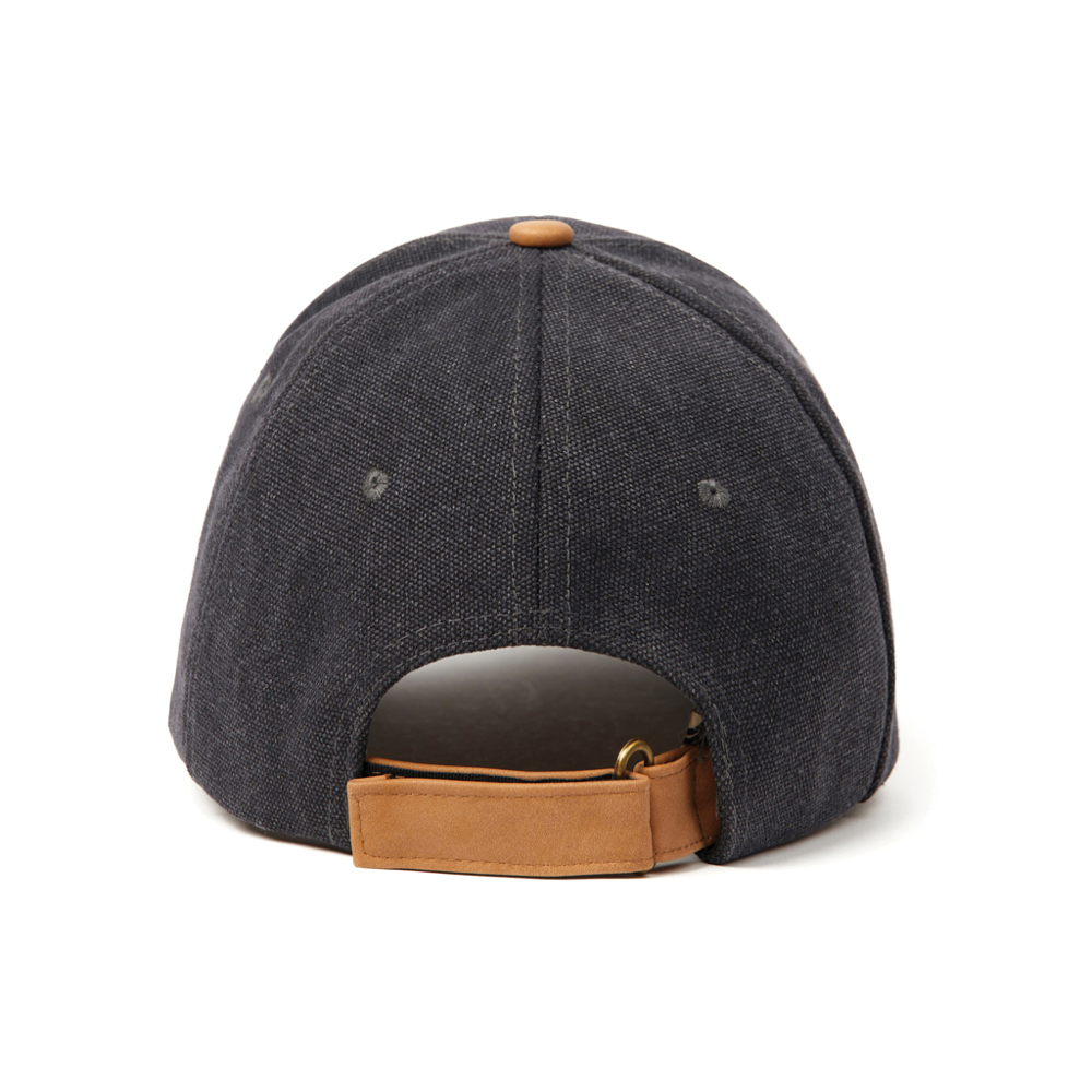 VINGA Bosler AWARE™ recycled canvas cap