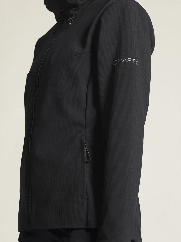 Craft - ADV Explore Softshell 2.0 Jacket W Black XL