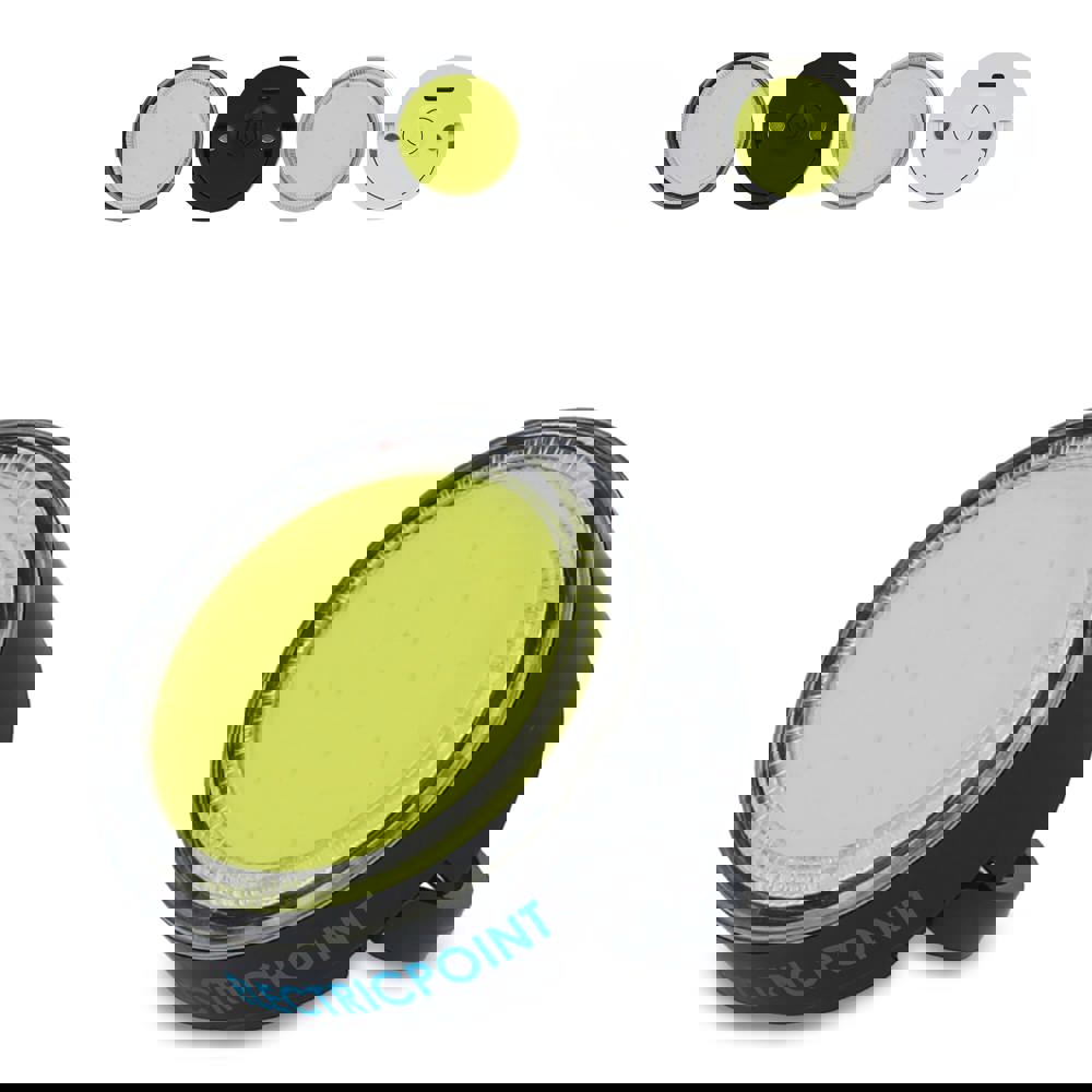 Oplaadbare multifunctionele lamp