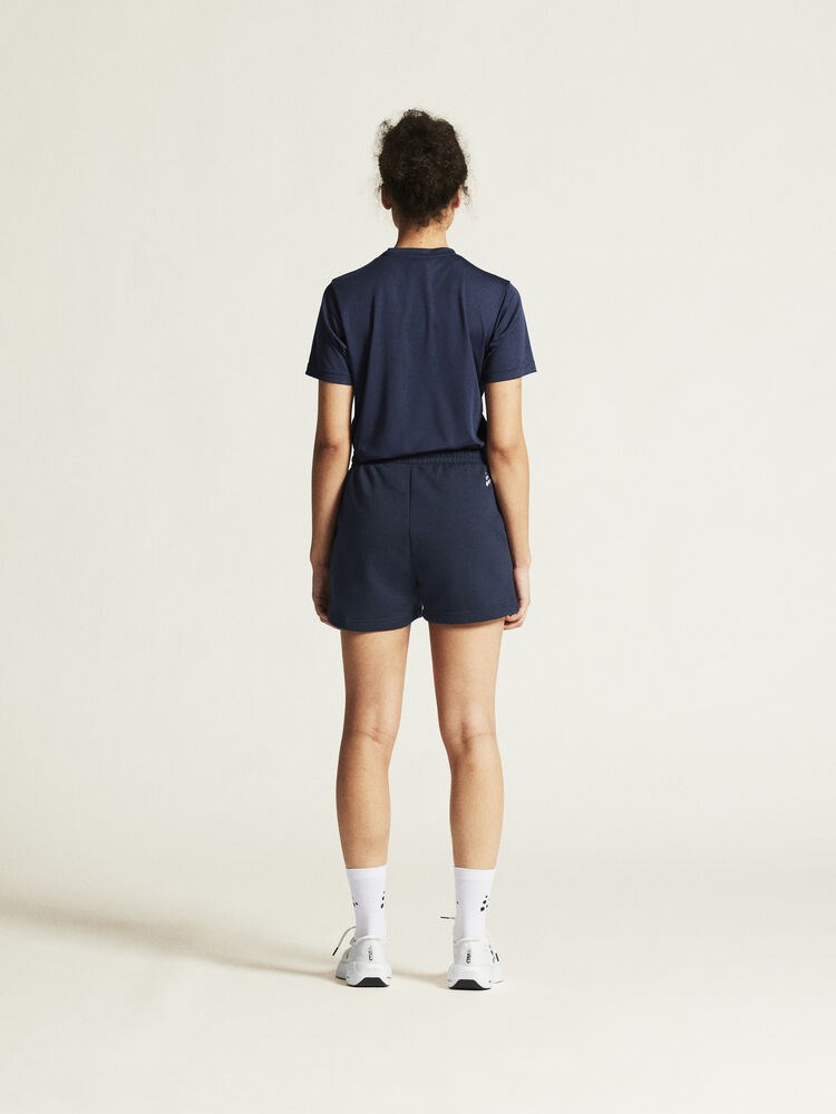 Craft - Squad Go Function Tee W Navy L