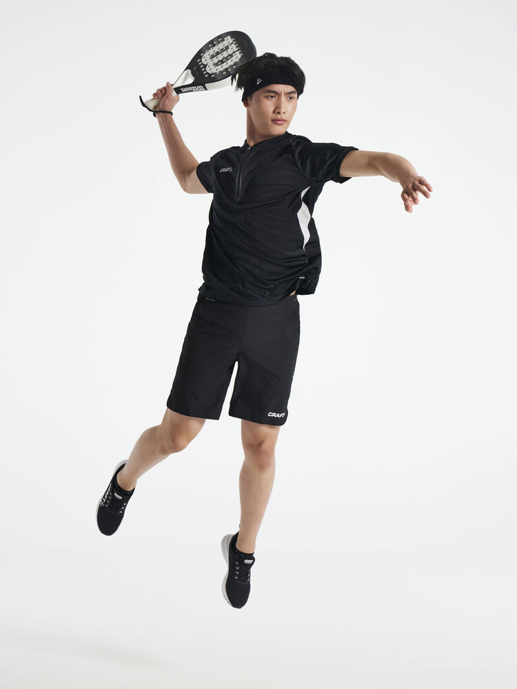 Craft - PRO Control Impact Shorts M Black XL