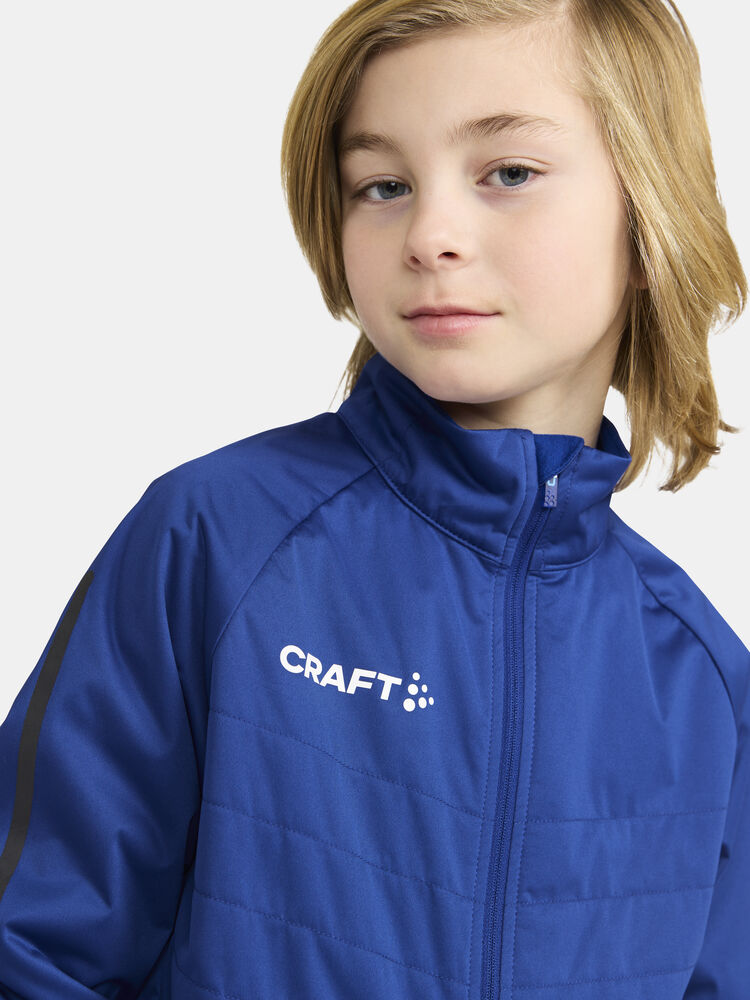 Craft - ADV Nordic Club Jacket Jr Club Cobolt 158/164