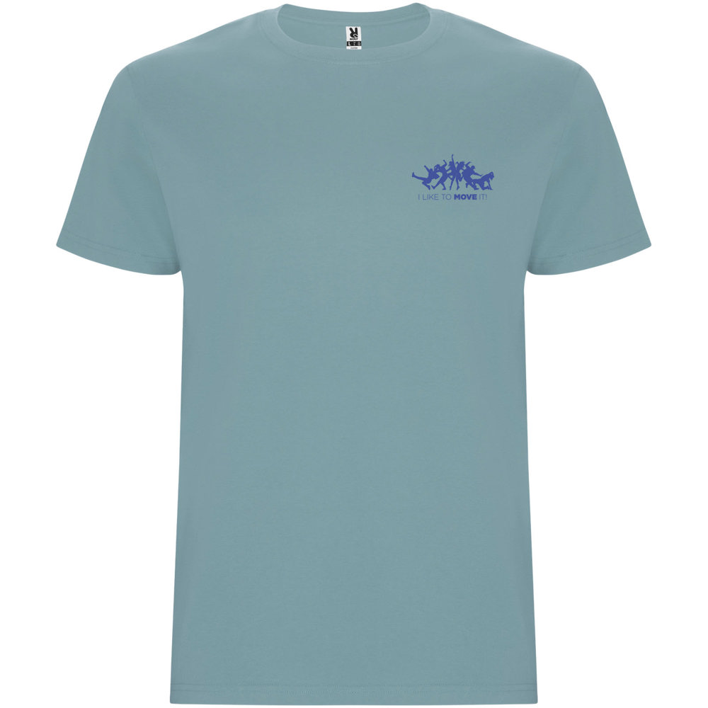 Stafford 190 g/m² kindershirt met korte mouwen